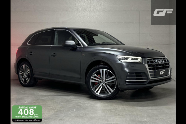 Audi Q5 2.0 TFSI quattro Sport 3x S-Line Virtuel Navi Trekh. Audi Q5 2.0 TFSI quattro Sport 3x S-Line Virtuel Navi Trekh.