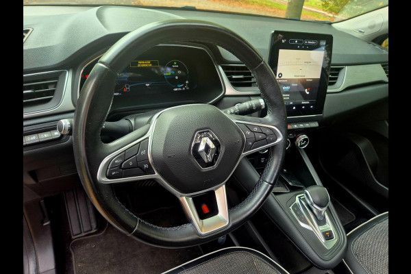 Renault Captur 1.6 E-Tech Plug-in Hybrid 160 Panoramadsk trekhaak Renault Captur 1.6 E-Tech Plug-in Hybrid 160 Panoramadsk trekhaak