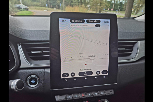 Renault Captur 1.6 E-Tech Plug-in Hybrid 160 Panoramadsk trekhaak Renault Captur 1.6 E-Tech Plug-in Hybrid 160 Panoramadsk trekhaak