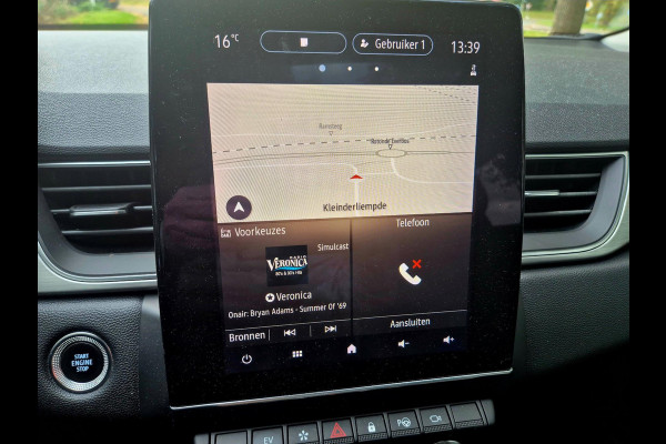 Renault Captur 1.6 E-Tech Plug-in Hybrid 160 Panoramadsk trekhaak Renault Captur 1.6 E-Tech Plug-in Hybrid 160 Panoramadsk trekhaak