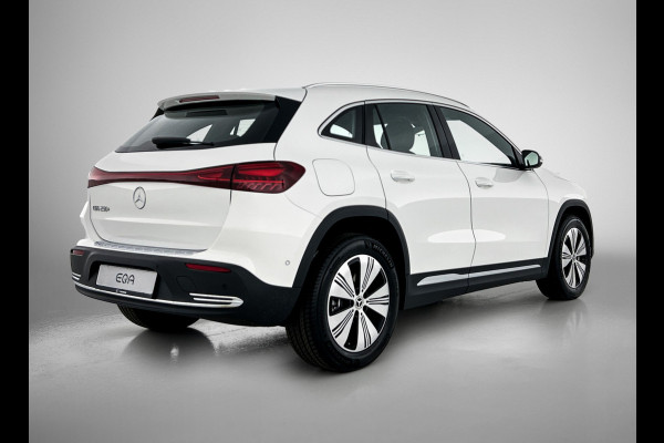 Mercedes-Benz EQA 250+ Business Solution 71 kWh | Parkeerpakket met achteruitrijcamera | Widescreen display | Zitcomfortpakket | Sfeerverlichting | EASY PACK achterklep | Stoelverwarming voor | Licht- en zicht pakket | Mercedes-Benz EQA 250+ Business Solution 71 kWh | Parkeerpakket met achteruitrijcamera | Widescreen display | Zitcomfortpakket | Sfeerverlichting | EASY PACK achterklep | Stoelverwarming voor | Licht- en zicht pakket |