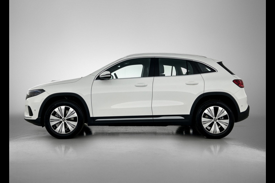 Mercedes-Benz EQA 250+ Business Solution 71 kWh | Parkeerpakket met achteruitrijcamera | Widescreen display | Zitcomfortpakket | Sfeerverlichting | EASY PACK achterklep | Stoelverwarming voor | Licht- en zicht pakket | Mercedes-Benz EQA 250+ Business Solution 71 kWh | Parkeerpakket met achteruitrijcamera | Widescreen display | Zitcomfortpakket | Sfeerverlichting | EASY PACK achterklep | Stoelverwarming voor | Licht- en zicht pakket |