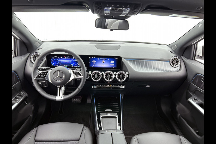 Mercedes-Benz EQA 250+ Business Solution 71 kWh | Parkeerpakket met achteruitrijcamera | Widescreen display | Zitcomfortpakket | Sfeerverlichting | EASY PACK achterklep | Stoelverwarming voor | Licht- en zicht pakket | Mercedes-Benz EQA 250+ Business Solution 71 kWh | Parkeerpakket met achteruitrijcamera | Widescreen display | Zitcomfortpakket | Sfeerverlichting | EASY PACK achterklep | Stoelverwarming voor | Licht- en zicht pakket |