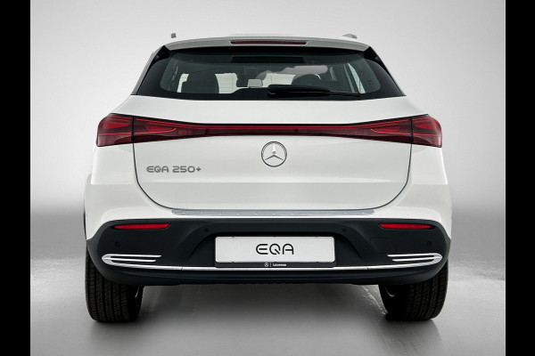 Mercedes-Benz EQA 250+ Business Solution 71 kWh | Parkeerpakket met achteruitrijcamera | Widescreen display | Zitcomfortpakket | Sfeerverlichting | EASY PACK achterklep | Stoelverwarming voor | Licht- en zicht pakket | Mercedes-Benz EQA 250+ Business Solution 71 kWh | Parkeerpakket met achteruitrijcamera | Widescreen display | Zitcomfortpakket | Sfeerverlichting | EASY PACK achterklep | Stoelverwarming voor | Licht- en zicht pakket |