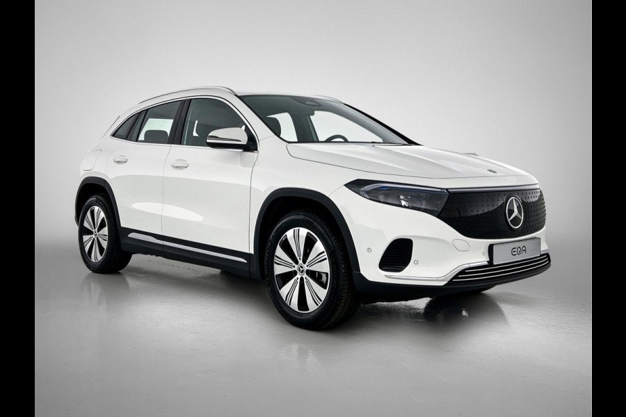 Mercedes-Benz EQA 250+ Business Solution 71 kWh | Parkeerpakket met achteruitrijcamera | Widescreen display | Zitcomfortpakket | Sfeerverlichting | EASY PACK achterklep | Stoelverwarming voor | Licht- en zicht pakket | Mercedes-Benz EQA 250+ Business Solution 71 kWh | Parkeerpakket met achteruitrijcamera | Widescreen display | Zitcomfortpakket | Sfeerverlichting | EASY PACK achterklep | Stoelverwarming voor | Licht- en zicht pakket |