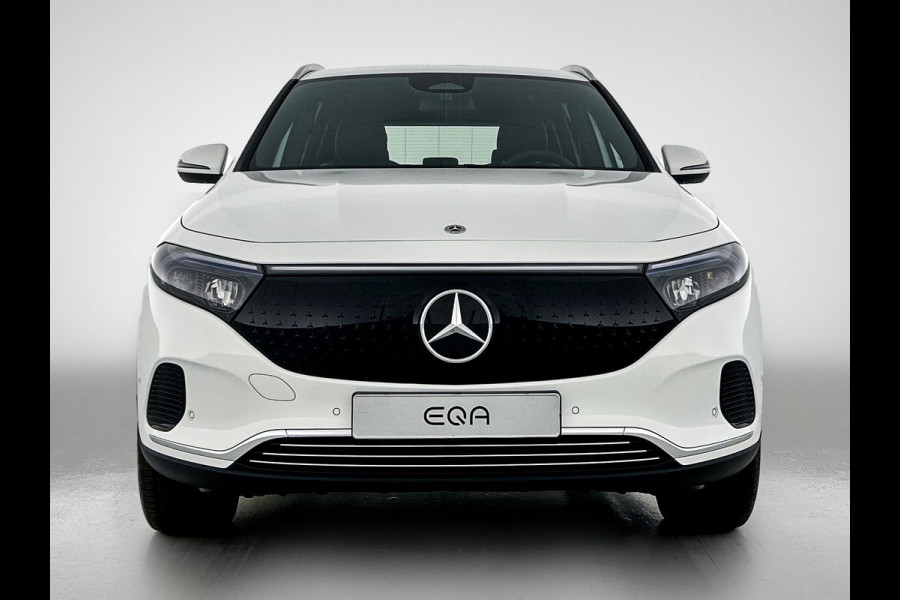Mercedes-Benz EQA 250+ Business Solution 71 kWh | Parkeerpakket met achteruitrijcamera | Widescreen display | Zitcomfortpakket | Sfeerverlichting | EASY PACK achterklep | Stoelverwarming voor | Licht- en zicht pakket | Mercedes-Benz EQA 250+ Business Solution 71 kWh | Parkeerpakket met achteruitrijcamera | Widescreen display | Zitcomfortpakket | Sfeerverlichting | EASY PACK achterklep | Stoelverwarming voor | Licht- en zicht pakket |