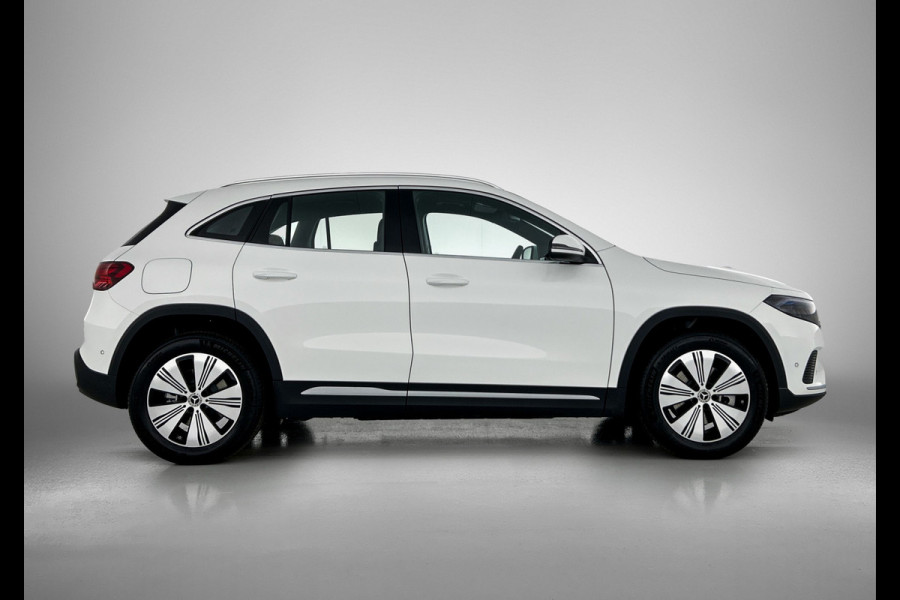 Mercedes-Benz EQA 250+ Business Solution 71 kWh | Parkeerpakket met achteruitrijcamera | Widescreen display | Zitcomfortpakket | Sfeerverlichting | EASY PACK achterklep | Stoelverwarming voor | Licht- en zicht pakket | Mercedes-Benz EQA 250+ Business Solution 71 kWh | Parkeerpakket met achteruitrijcamera | Widescreen display | Zitcomfortpakket | Sfeerverlichting | EASY PACK achterklep | Stoelverwarming voor | Licht- en zicht pakket |