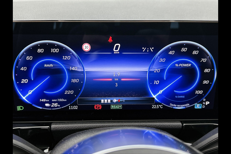 Mercedes-Benz EQA 250+ Business Solution 71 kWh | Parkeerpakket met achteruitrijcamera | Widescreen display | Zitcomfortpakket | Sfeerverlichting | EASY PACK achterklep | Stoelverwarming voor | Licht- en zicht pakket | Mercedes-Benz EQA 250+ Business Solution 71 kWh | Parkeerpakket met achteruitrijcamera | Widescreen display | Zitcomfortpakket | Sfeerverlichting | EASY PACK achterklep | Stoelverwarming voor | Licht- en zicht pakket |