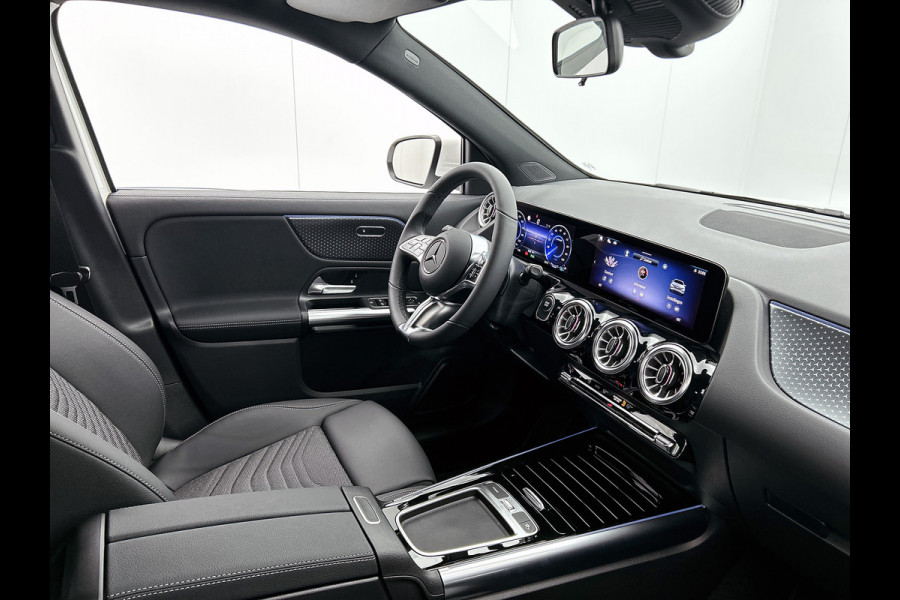 Mercedes-Benz EQA 250+ Business Solution 71 kWh | Parkeerpakket met achteruitrijcamera | Widescreen display | Zitcomfortpakket | Sfeerverlichting | EASY PACK achterklep | Stoelverwarming voor | Licht- en zicht pakket | Mercedes-Benz EQA 250+ Business Solution 71 kWh | Parkeerpakket met achteruitrijcamera | Widescreen display | Zitcomfortpakket | Sfeerverlichting | EASY PACK achterklep | Stoelverwarming voor | Licht- en zicht pakket |