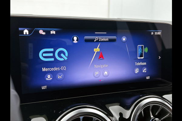 Mercedes-Benz EQA 250+ Business Solution 71 kWh | Parkeerpakket met achteruitrijcamera | Widescreen display | Zitcomfortpakket | Sfeerverlichting | EASY PACK achterklep | Stoelverwarming voor | Licht- en zicht pakket | Mercedes-Benz EQA 250+ Business Solution 71 kWh | Parkeerpakket met achteruitrijcamera | Widescreen display | Zitcomfortpakket | Sfeerverlichting | EASY PACK achterklep | Stoelverwarming voor | Licht- en zicht pakket |