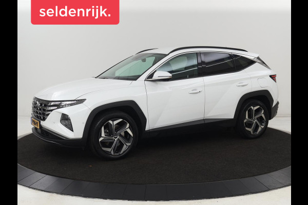 Hyundai Tucson 1.6 T-GDI PHEV Premium 4WD | Trekhaak | Stoelventilatie | 360 Camera | Leder | Carplay | Memory | Achterbankverwarming | Navigatie | Stuurverwarming | Full LED | Keyless | Plug In Hyundai Tucson 1.6 T-GDI PHEV Premium 4WD | Trekhaak | Stoelventilatie | 360 Camera | Leder | Carplay | Memory | Achterbankverwarming | Navigatie | Stuurverwarming | Full LED | Keyless | Plug In