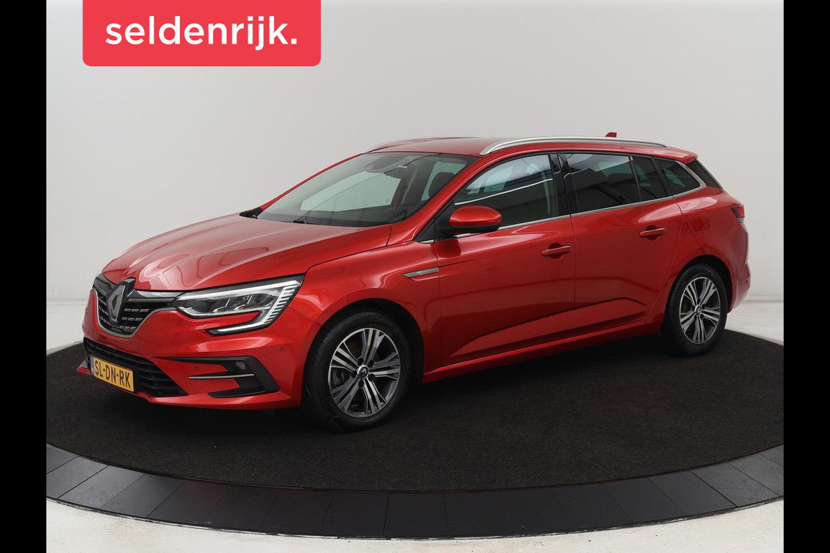 Renault Mégane 1.6 E-Tech Plug-In Hybrid 160 | Stoelverwarming | Head-Up | Trekhaak | Adaptive cruise | Carplay | Digital Cockpit | Climate control | Navigatie | Keyless | PHEV | Plug In