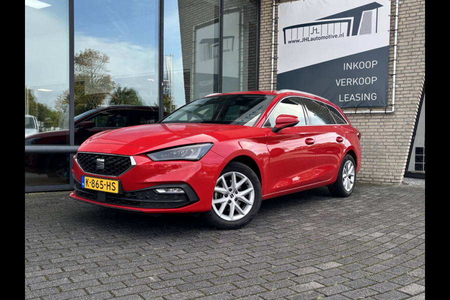 Seat Leon Sportstourer 1.5 eTSI Style Launch*AUTOM.*ACC*HAAK*ECC*CARPLAY*