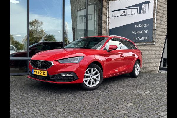 Seat Leon Sportstourer 1.5 eTSI Style Launch*AUTOM.*ACC*HAAK*ECC*CARPLAY*