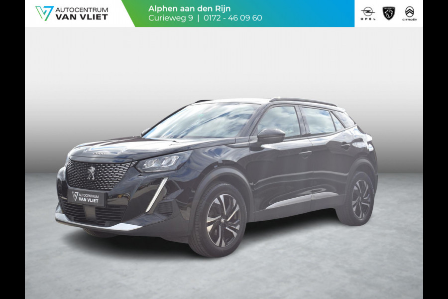 Peugeot 2008 1.2 PureTech Allure | navigatie | camera | cruise control | trekhaak Peugeot 2008 1.2 PureTech Allure | navigatie | camera | cruise control | trekhaak