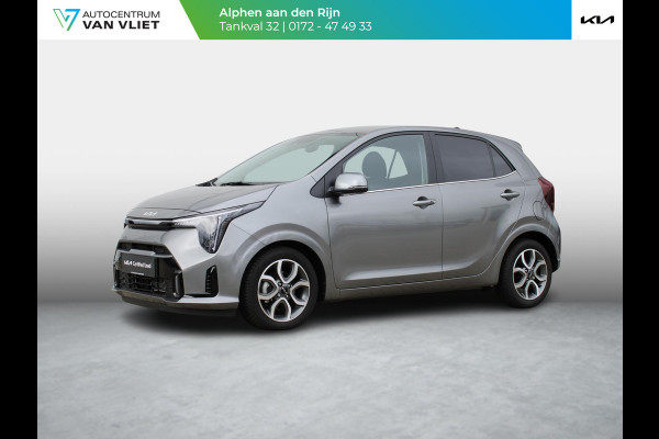 Kia Picanto 1.0 DPI ExecutiveLine | Trekhaak | All Season banden | 1814km | Als NIEUW Kia Picanto 1.0 DPI ExecutiveLine | Trekhaak | All Season banden | 1814km | Als NIEUW
