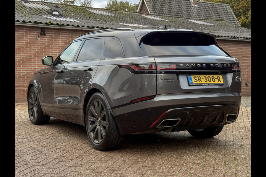 Land Rover Range Rover Velar 3.0 V6 AWD HSE R-dynamic - Airco, Elek. verst. stoelen, Stuur- stoelverwarming, Pano, Cruise! Land Rover Range Rover Velar 3.0 V6 AWD HSE R-dynamic - Airco, Elek. verst. stoelen, Stuur- stoelverwarming, Pano, Cruise!