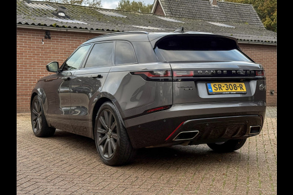 Land Rover Range Rover Velar 3.0 V6 AWD HSE R-dynamic - Airco, Elek. verst. stoelen, Stuur- stoelverwarming, Pano, Cruise! Land Rover Range Rover Velar 3.0 V6 AWD HSE R-dynamic - Airco, Elek. verst. stoelen, Stuur- stoelverwarming, Pano, Cruise!