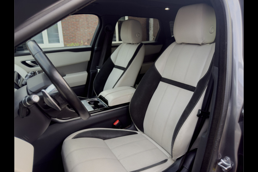 Land Rover Range Rover Velar 3.0 V6 AWD HSE R-dynamic - Airco, Elek. verst. stoelen, Stuur- stoelverwarming, Pano, Cruise! Land Rover Range Rover Velar 3.0 V6 AWD HSE R-dynamic - Airco, Elek. verst. stoelen, Stuur- stoelverwarming, Pano, Cruise!