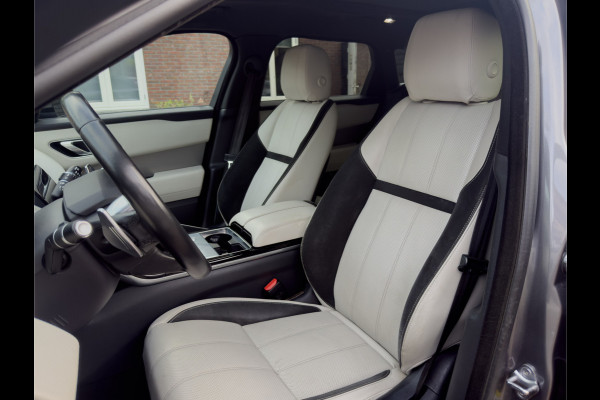 Land Rover Range Rover Velar 3.0 V6 AWD HSE R-dynamic - Airco, Elek. verst. stoelen, Stuur- stoelverwarming, Pano, Cruise! Land Rover Range Rover Velar 3.0 V6 AWD HSE R-dynamic - Airco, Elek. verst. stoelen, Stuur- stoelverwarming, Pano, Cruise!