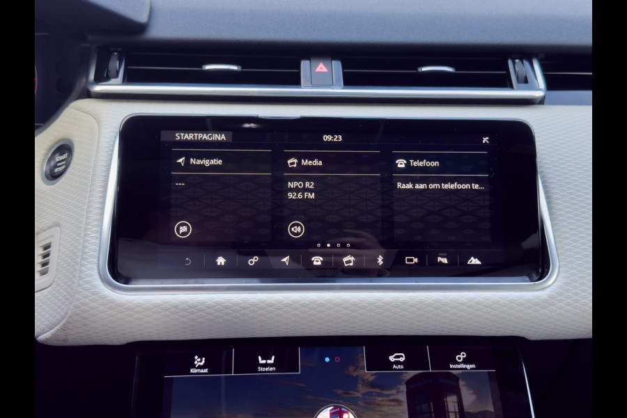 Land Rover Range Rover Velar 3.0 V6 AWD HSE R-dynamic - Airco, Elek. verst. stoelen, Stuur- stoelverwarming, Pano, Cruise! Land Rover Range Rover Velar 3.0 V6 AWD HSE R-dynamic - Airco, Elek. verst. stoelen, Stuur- stoelverwarming, Pano, Cruise!