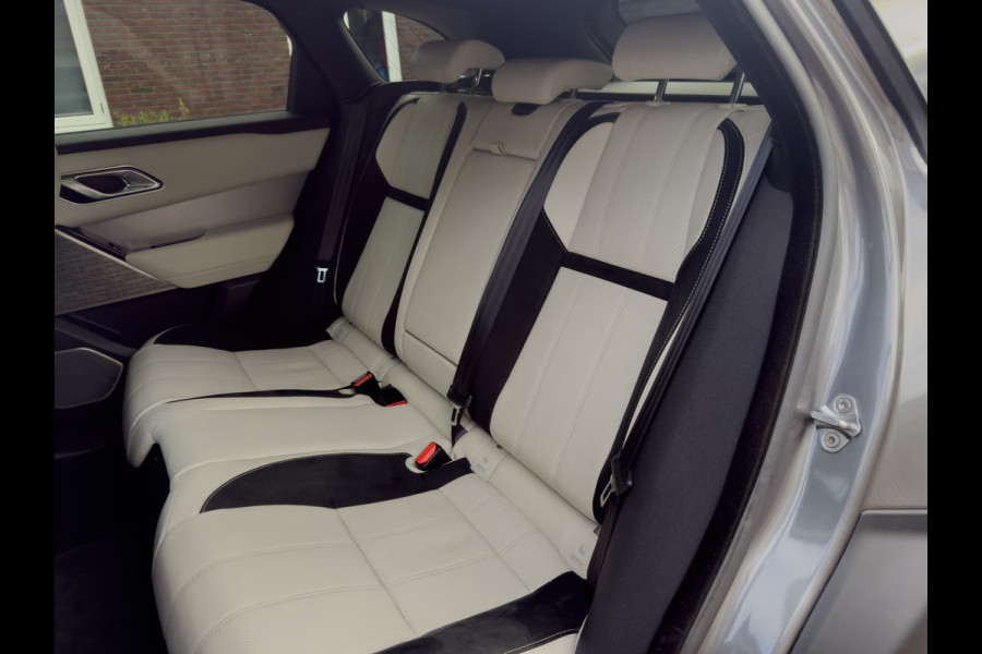 Land Rover Range Rover Velar 3.0 V6 AWD HSE R-dynamic - Airco, Elek. verst. stoelen, Stuur- stoelverwarming, Pano, Cruise! Land Rover Range Rover Velar 3.0 V6 AWD HSE R-dynamic - Airco, Elek. verst. stoelen, Stuur- stoelverwarming, Pano, Cruise!
