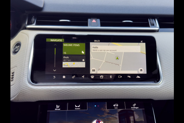 Land Rover Range Rover Velar 3.0 V6 AWD HSE R-dynamic - Airco, Elek. verst. stoelen, Stuur- stoelverwarming, Pano, Cruise! Land Rover Range Rover Velar 3.0 V6 AWD HSE R-dynamic - Airco, Elek. verst. stoelen, Stuur- stoelverwarming, Pano, Cruise!