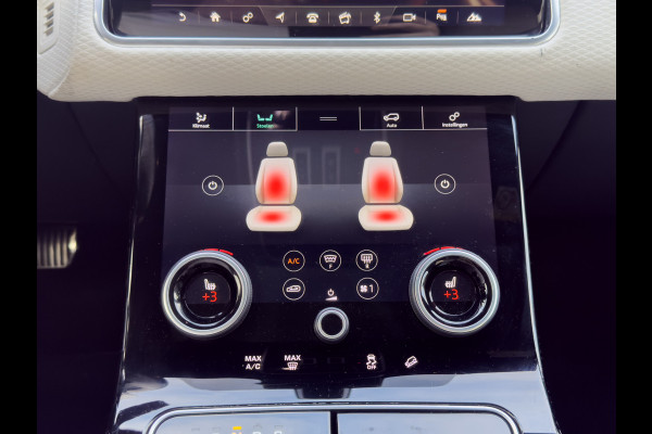 Land Rover Range Rover Velar 3.0 V6 AWD HSE R-dynamic - Airco, Elek. verst. stoelen, Stuur- stoelverwarming, Pano, Cruise! Land Rover Range Rover Velar 3.0 V6 AWD HSE R-dynamic - Airco, Elek. verst. stoelen, Stuur- stoelverwarming, Pano, Cruise!