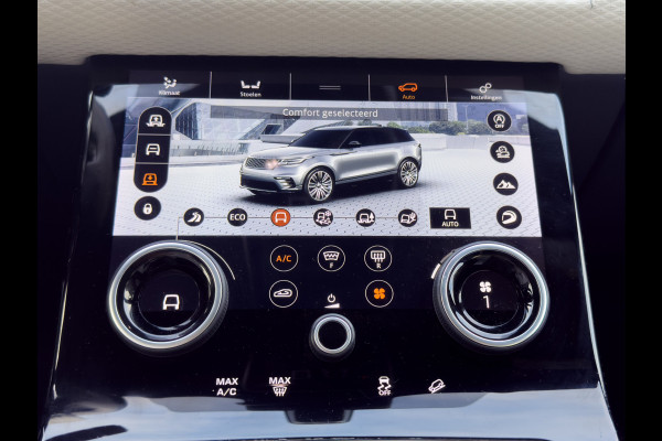 Land Rover Range Rover Velar 3.0 V6 AWD HSE R-dynamic - Airco, Elek. verst. stoelen, Stuur- stoelverwarming, Pano, Cruise! Land Rover Range Rover Velar 3.0 V6 AWD HSE R-dynamic - Airco, Elek. verst. stoelen, Stuur- stoelverwarming, Pano, Cruise!