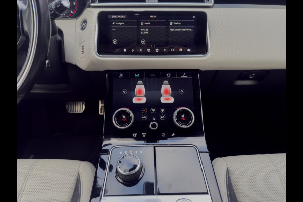 Land Rover Range Rover Velar 3.0 V6 AWD HSE R-dynamic - Airco, Elek. verst. stoelen, Stuur- stoelverwarming, Pano, Cruise! Land Rover Range Rover Velar 3.0 V6 AWD HSE R-dynamic - Airco, Elek. verst. stoelen, Stuur- stoelverwarming, Pano, Cruise!
