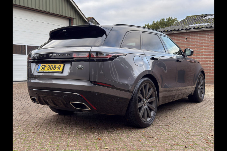Land Rover Range Rover Velar 3.0 V6 AWD HSE R-dynamic - Airco, Elek. verst. stoelen, Stuur- stoelverwarming, Pano, Cruise! Land Rover Range Rover Velar 3.0 V6 AWD HSE R-dynamic - Airco, Elek. verst. stoelen, Stuur- stoelverwarming, Pano, Cruise!