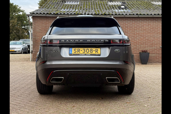 Land Rover Range Rover Velar 3.0 V6 AWD HSE R-dynamic - Airco, Elek. verst. stoelen, Stuur- stoelverwarming, Pano, Cruise! Land Rover Range Rover Velar 3.0 V6 AWD HSE R-dynamic - Airco, Elek. verst. stoelen, Stuur- stoelverwarming, Pano, Cruise!