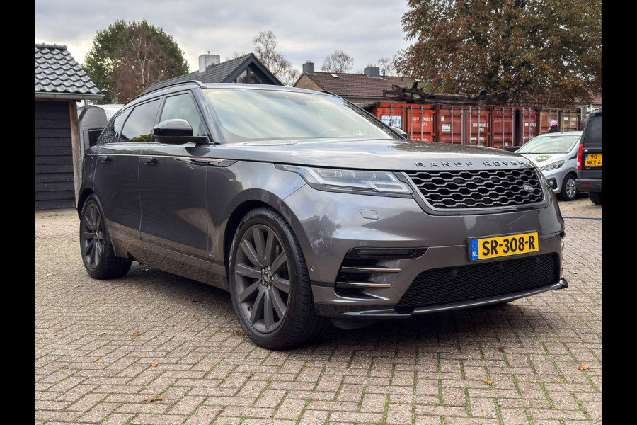 Land Rover Range Rover Velar 3.0 V6 AWD HSE R-dynamic - Airco, Elek. verst. stoelen, Stuur- stoelverwarming, Pano, Cruise! Land Rover Range Rover Velar 3.0 V6 AWD HSE R-dynamic - Airco, Elek. verst. stoelen, Stuur- stoelverwarming, Pano, Cruise!