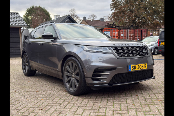 Land Rover Range Rover Velar 3.0 V6 AWD HSE R-dynamic - Airco, Elek. verst. stoelen, Stuur- stoelverwarming, Pano, Cruise! Land Rover Range Rover Velar 3.0 V6 AWD HSE R-dynamic - Airco, Elek. verst. stoelen, Stuur- stoelverwarming, Pano, Cruise!