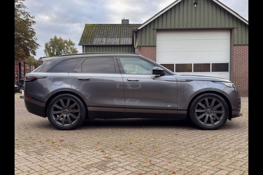 Land Rover Range Rover Velar 3.0 V6 AWD HSE R-dynamic - Airco, Elek. verst. stoelen, Stuur- stoelverwarming, Pano, Cruise! Land Rover Range Rover Velar 3.0 V6 AWD HSE R-dynamic - Airco, Elek. verst. stoelen, Stuur- stoelverwarming, Pano, Cruise!