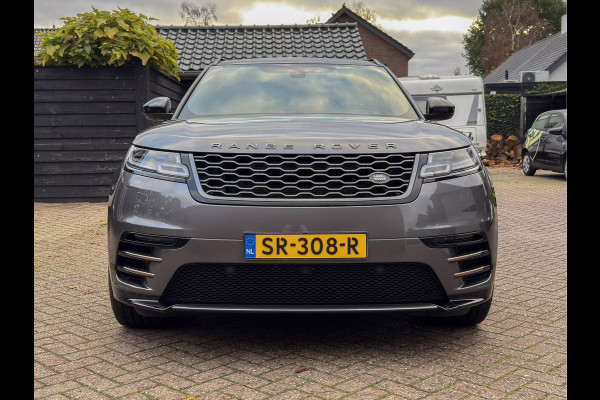 Land Rover Range Rover Velar 3.0 V6 AWD HSE R-dynamic - Airco, Elek. verst. stoelen, Stuur- stoelverwarming, Pano, Cruise! Land Rover Range Rover Velar 3.0 V6 AWD HSE R-dynamic - Airco, Elek. verst. stoelen, Stuur- stoelverwarming, Pano, Cruise!