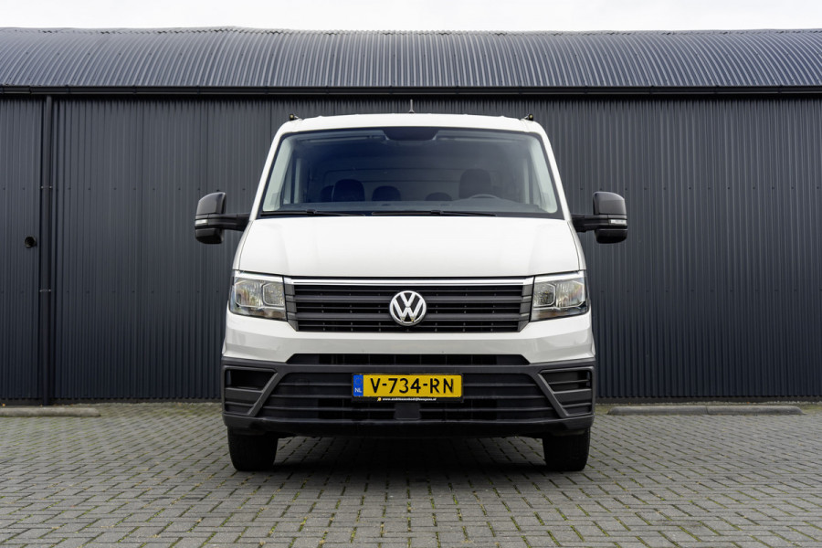 Volkswagen Crafter 35 2.0 TDI | Kipper | DC | 6-Zits | Cruise | Airco | Euro 6 Volkswagen Crafter 35 2.0 TDI | Kipper | DC | 6-Zits | Cruise | Airco | Euro 6