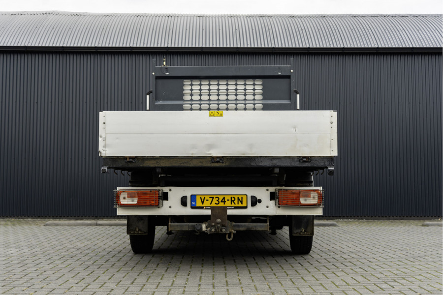 Volkswagen Crafter 35 2.0 TDI | Kipper | DC | 6-Zits | Cruise | Airco | Euro 6 Volkswagen Crafter 35 2.0 TDI | Kipper | DC | 6-Zits | Cruise | Airco | Euro 6