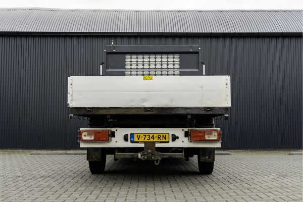 Volkswagen Crafter 35 2.0 TDI | Kipper | DC | 6-Zits | Cruise | Airco | Euro 6 Volkswagen Crafter 35 2.0 TDI | Kipper | DC | 6-Zits | Cruise | Airco | Euro 6