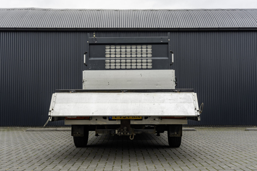 Volkswagen Crafter 35 2.0 TDI | Kipper | DC | 6-Zits | Cruise | Airco | Euro 6 Volkswagen Crafter 35 2.0 TDI | Kipper | DC | 6-Zits | Cruise | Airco | Euro 6