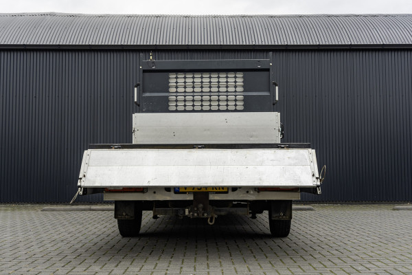 Volkswagen Crafter 35 2.0 TDI | Kipper | DC | 6-Zits | Cruise | Airco | Euro 6 Volkswagen Crafter 35 2.0 TDI | Kipper | DC | 6-Zits | Cruise | Airco | Euro 6