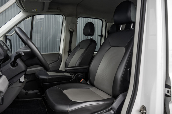 Volkswagen Crafter 35 2.0 TDI | Kipper | DC | 6-Zits | Cruise | Airco | Euro 6 Volkswagen Crafter 35 2.0 TDI | Kipper | DC | 6-Zits | Cruise | Airco | Euro 6