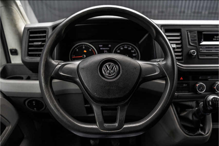 Volkswagen Crafter 35 2.0 TDI | Kipper | DC | 6-Zits | Cruise | Airco | Euro 6 Volkswagen Crafter 35 2.0 TDI | Kipper | DC | 6-Zits | Cruise | Airco | Euro 6