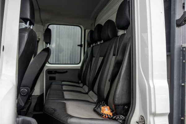 Volkswagen Crafter 35 2.0 TDI | Kipper | DC | 6-Zits | Cruise | Airco | Euro 6 Volkswagen Crafter 35 2.0 TDI | Kipper | DC | 6-Zits | Cruise | Airco | Euro 6