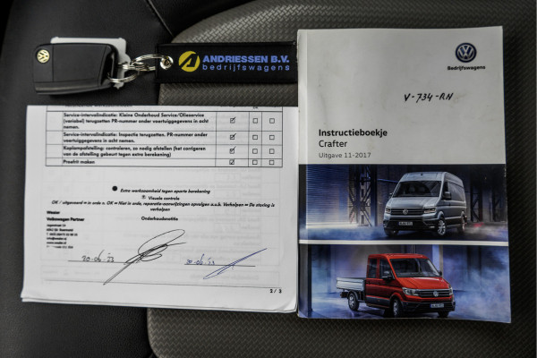 Volkswagen Crafter 35 2.0 TDI | Kipper | DC | 6-Zits | Cruise | Airco | Euro 6 Volkswagen Crafter 35 2.0 TDI | Kipper | DC | 6-Zits | Cruise | Airco | Euro 6