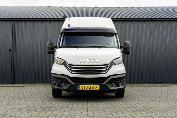 Iveco Daily 35S16V L2H2 | Camperkandidaat | Automaat | Omvormer | LED | Navi | Camera | Cruise | Climate | 3.5T Trekgewicht | Euro 6