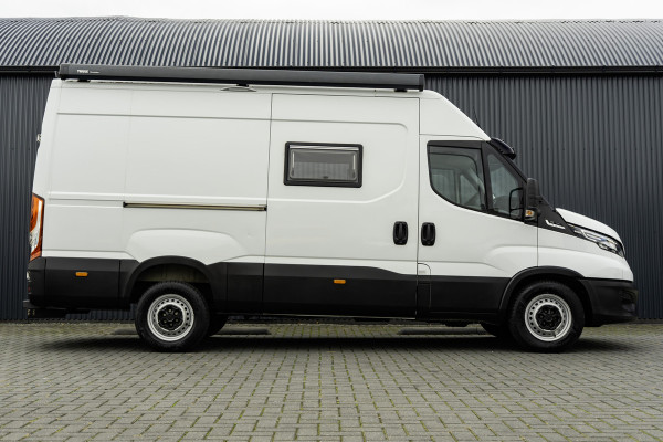 Iveco Daily 35S16V L2H2 | Camperkandidaat | Automaat | Omvormer | LED | Navi | Camera | Cruise | Climate | 3.5T Trekgewicht | Euro 6