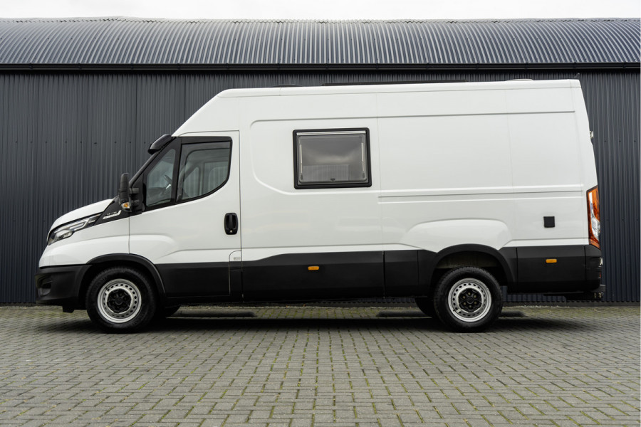 Iveco Daily 35S16V L2H2 | Camperkandidaat | Automaat | Omvormer | LED | Navi | Camera | Cruise | Climate | 3.5T Trekgewicht | Euro 6