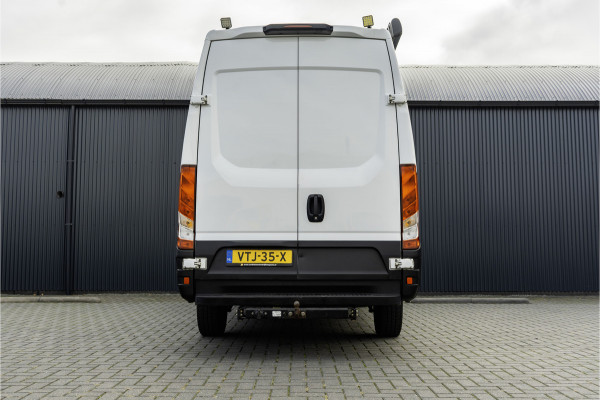 Iveco Daily 35S16V L2H2 | Camperkandidaat | Automaat | Omvormer | LED | Navi | Camera | Cruise | Climate | 3.5T Trekgewicht | Euro 6