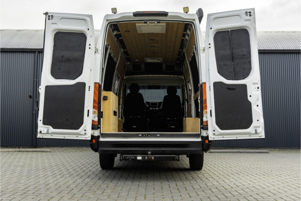 Iveco Daily 35S16V L2H2 | Camperkandidaat | Automaat | Omvormer | LED | Navi | Camera | Cruise | Climate | 3.5T Trekgewicht | Euro 6